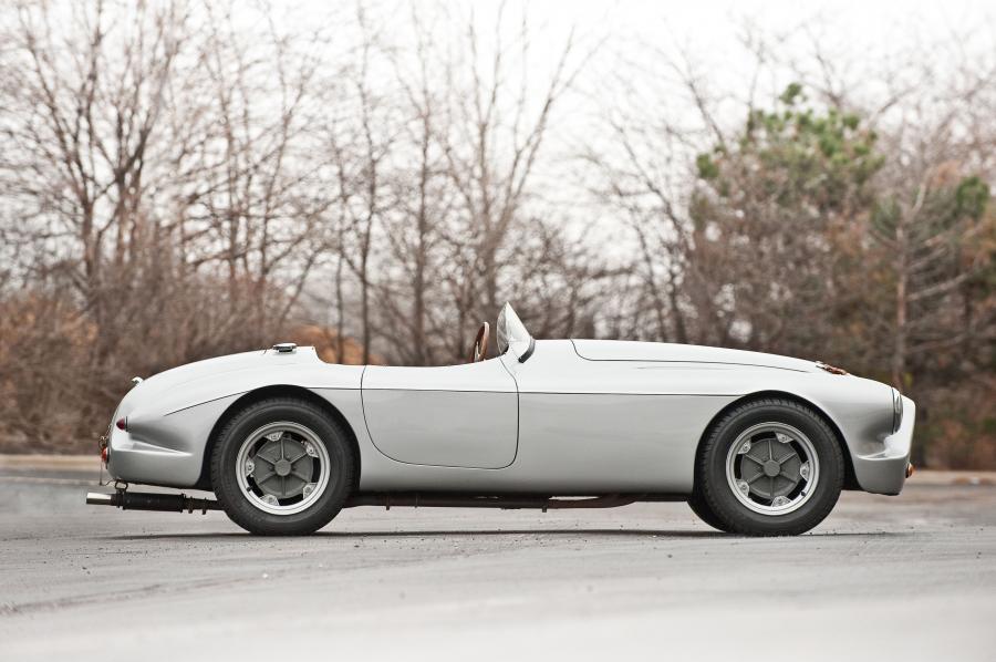 Tojeiro-MG Barchetta Sports Racer 1952 года  (фото 16 из 19)